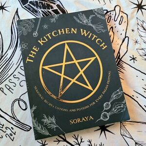 The Kitchen Witch by Soraya